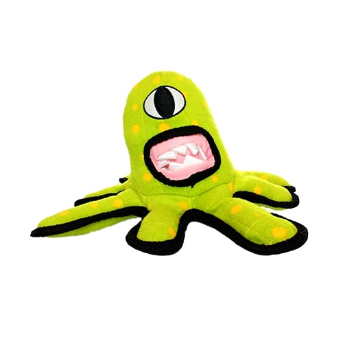 Tuffy Alien Series - Captain Kurklops Green Alien