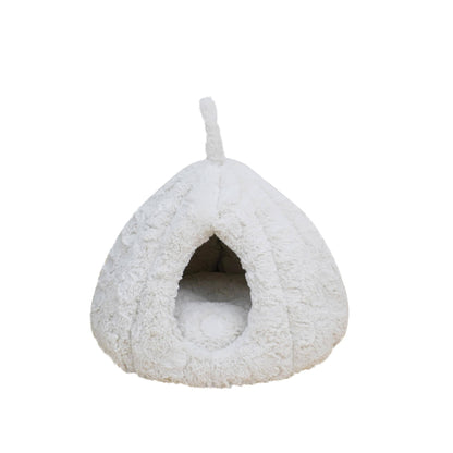 PetPals Anxiety Calming Cat Bed, Installed into Cat Tree, Fully Covered & Washable Kitten Bed - Rose Hut