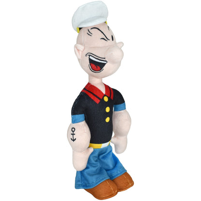 Multipet Popeye Plush Dog Toy 11"