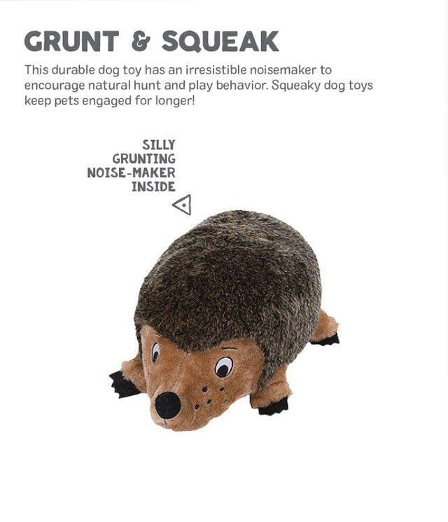 Hedgehogz Toy (The Original!) Medium