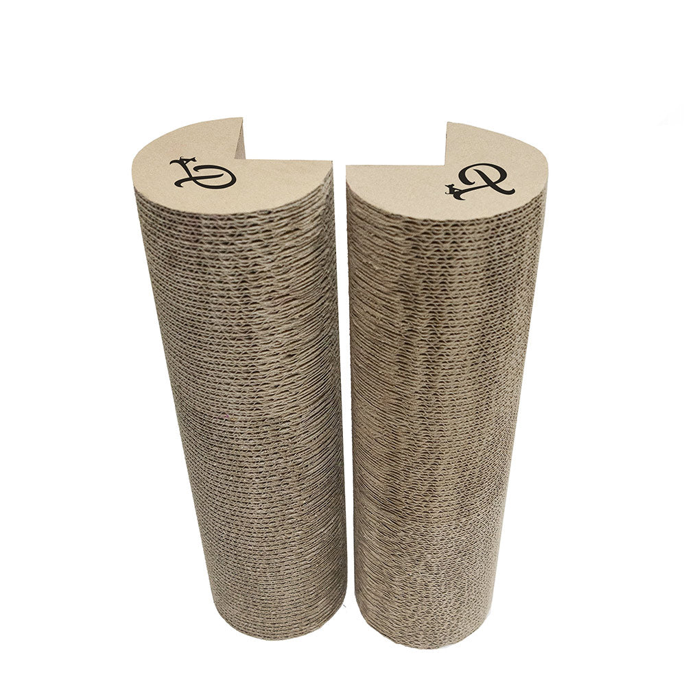 Kitty Corner Cat Scratching Post  (Set of 2)