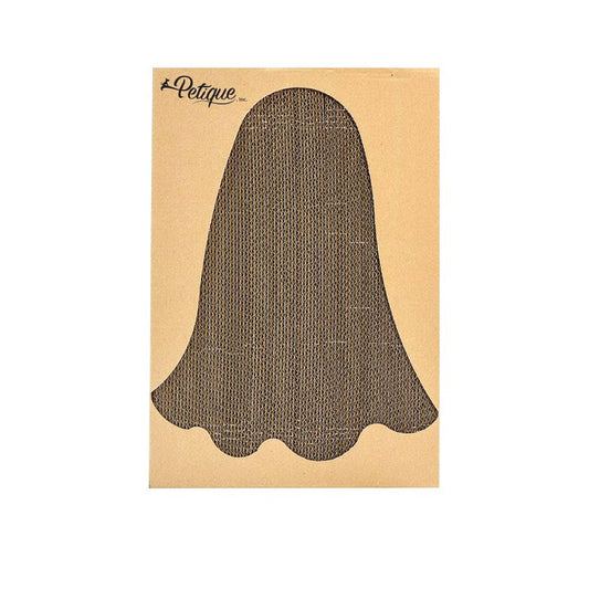 Halloween Ghost Scratch Board