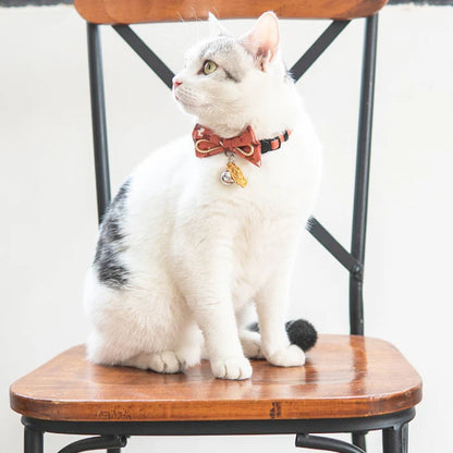 Touchcat  Glampurr Elegant Fashion Cat Collar - Pink