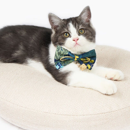 Touchcat  Safari Patterned Designer Cat Collar