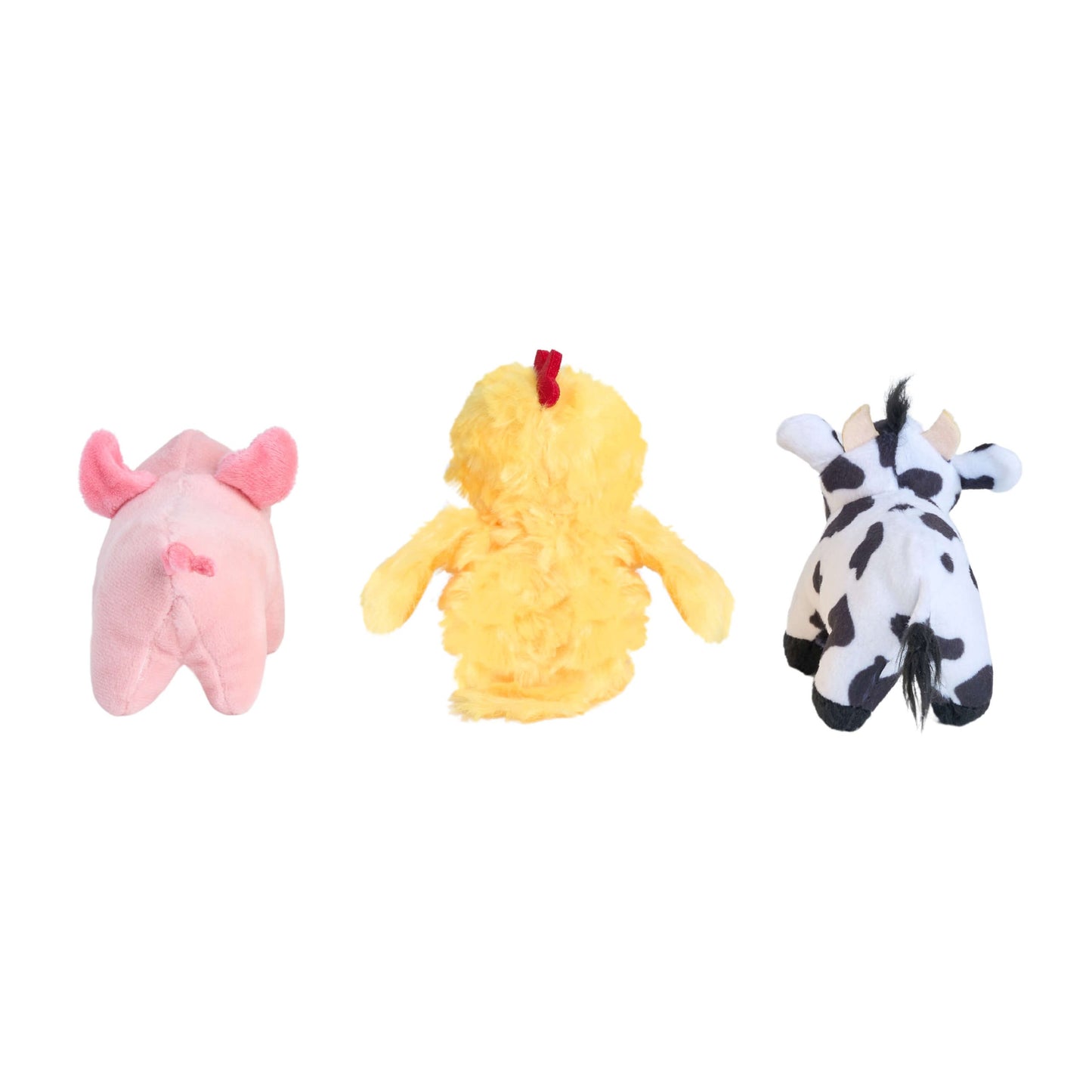 Miniz 3-Pack - Barnyard Friends