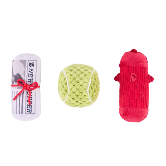 Miniz 3-Pack - Dog's Best Friends