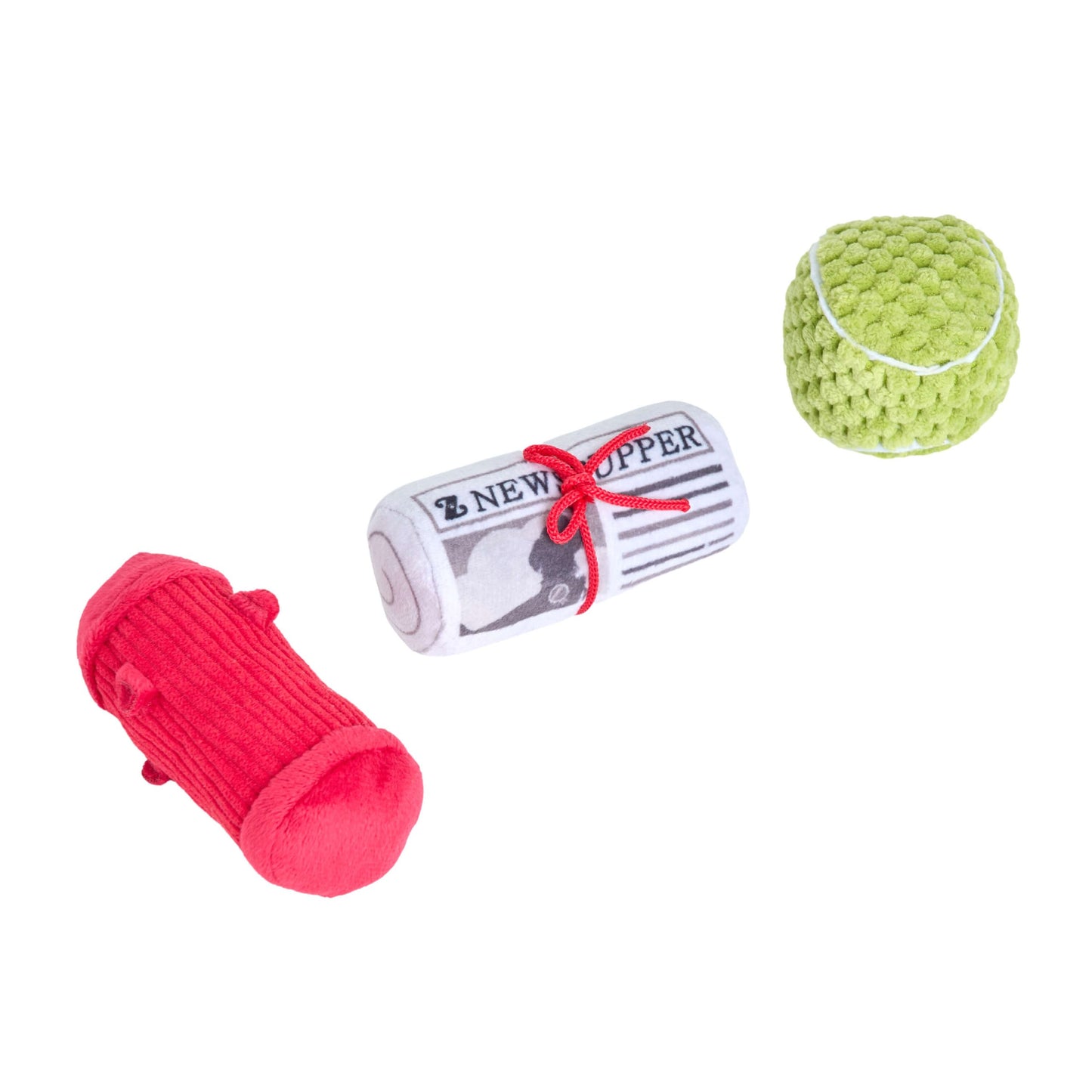 Miniz 3-Pack - Dog's Best Friends