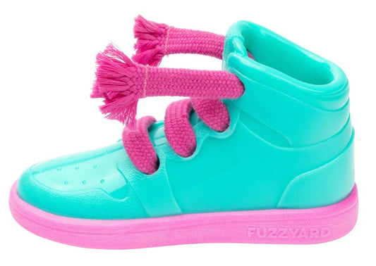 FuzzYard Fresh Kicks N' Licks Dog Chew Toy