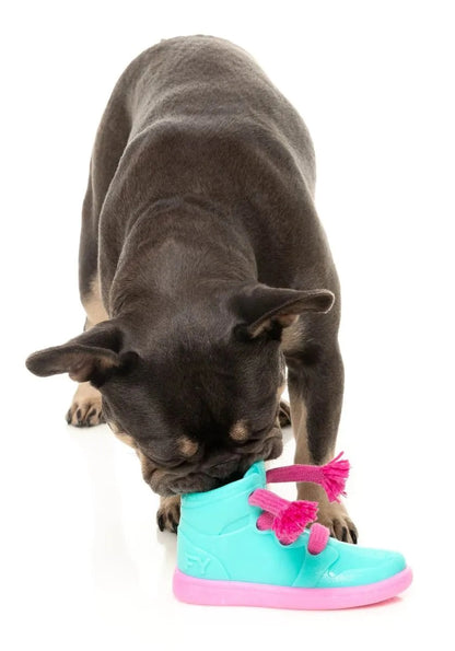 FuzzYard Fresh Kicks N' Licks Dog Chew Toy