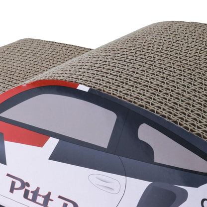 Turbo by Coastal Race Car Cat Scratcher