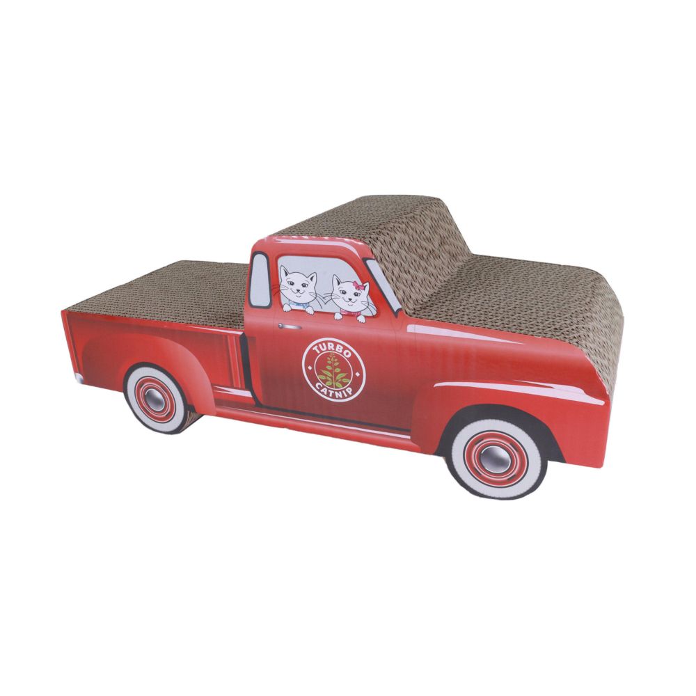 Turbo by Coastal Truck Cat Scratcher