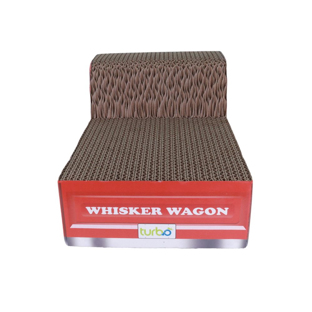 Turbo by Coastal Truck Cat Scratcher