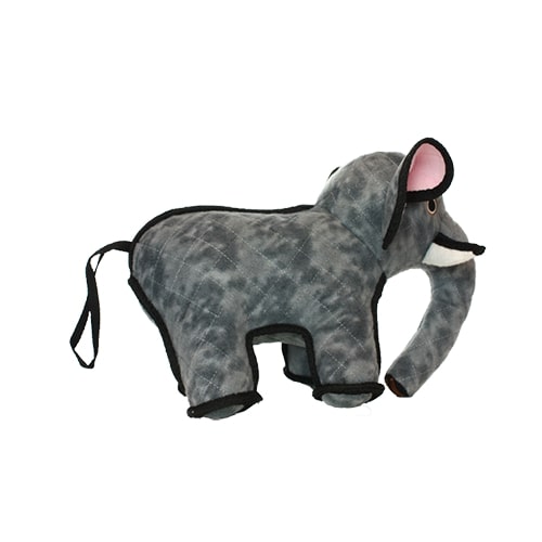 Tuffy Zoo Series - Emery Elephant
