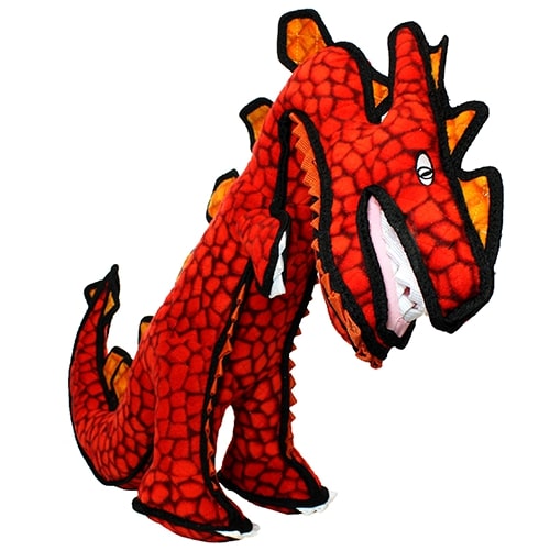 Tuffy Dinosaur Series - Destructosaurus