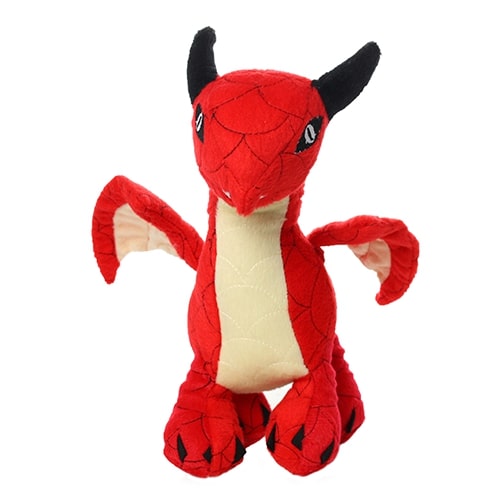 Mighty Dragon Series - Red