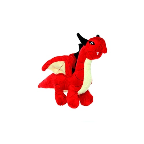Mighty Dragon Series - Red