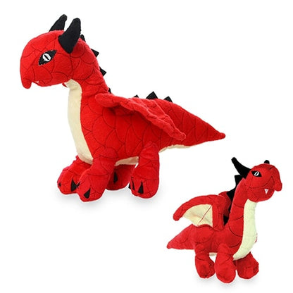 Mighty Dragon Series - Red