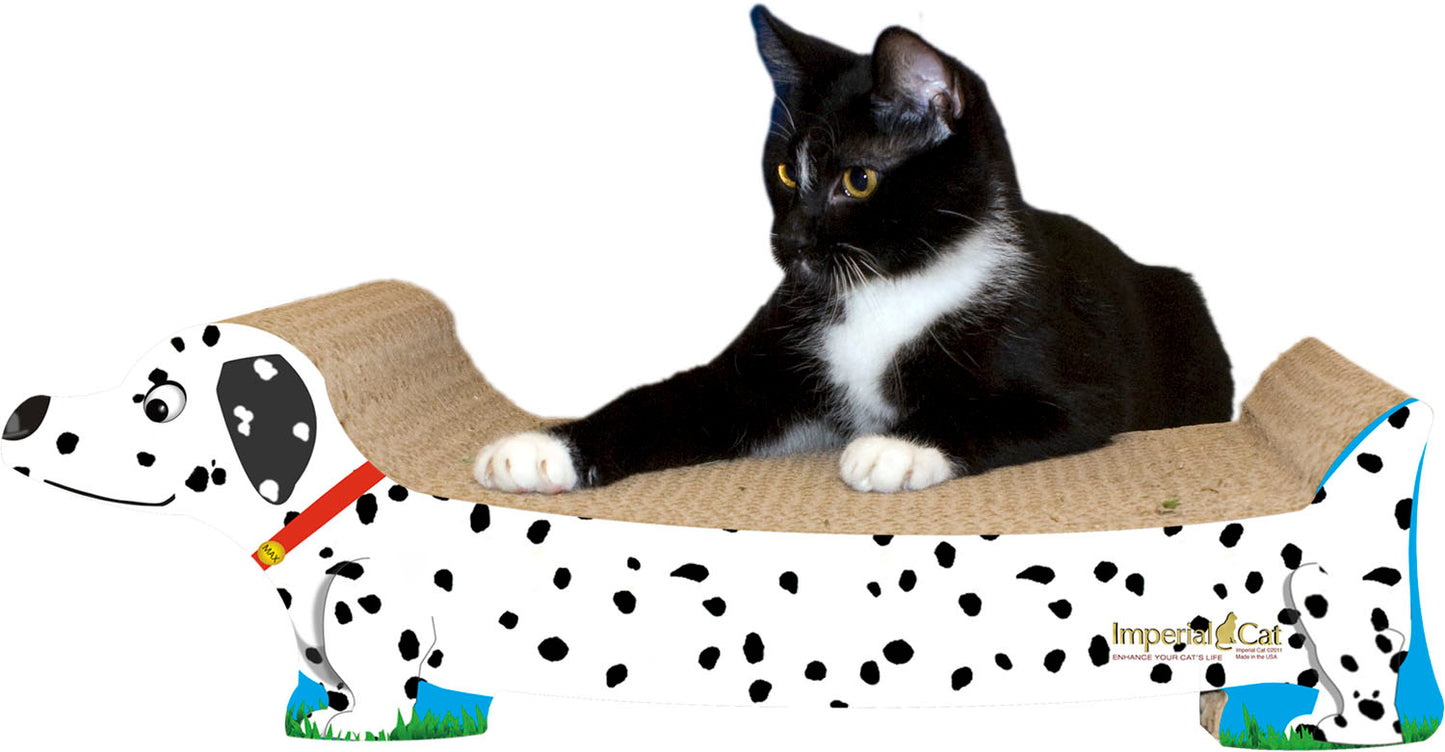 Scratch 'n Shapes Dog Cat Scratcher
