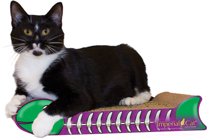 Scratch 'n Shapes Fish Bone Scratcher