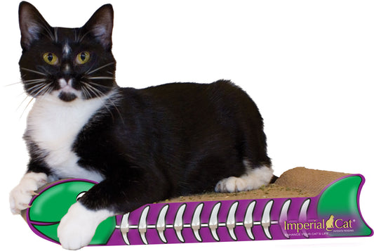 Scratch 'n Shapes Fish Bone Scratcher