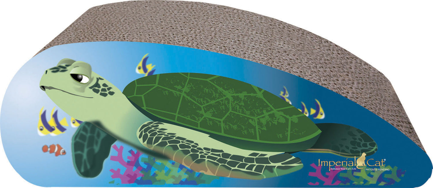 Scratch 'n Shapes GIANT Whale (2-in-1) Scratcher
