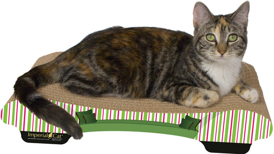 Scratch 'n Shapes Bella Sofa Cat Scratcher