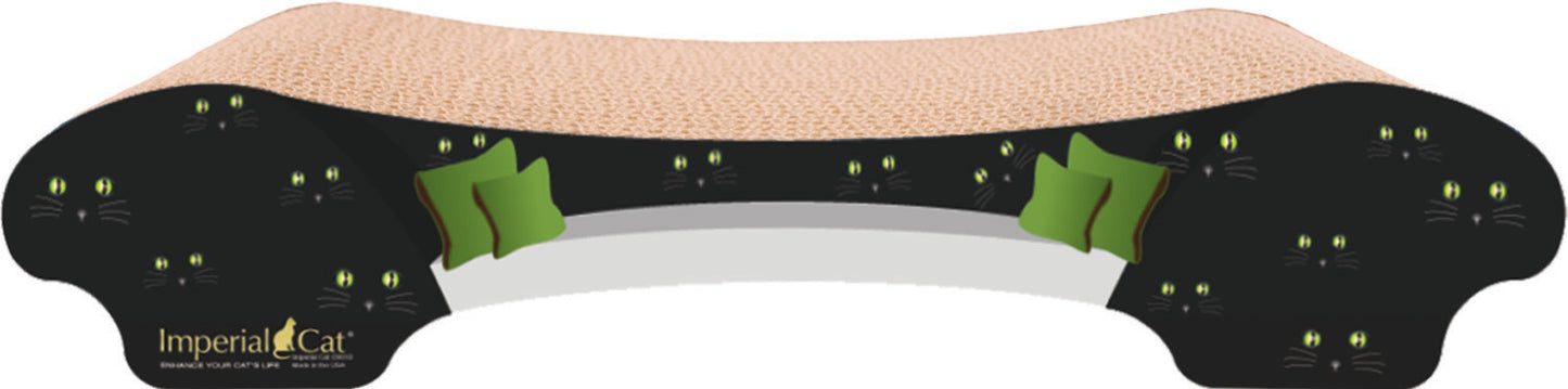 Scratch 'n Shapes Bella Sofa Cat Scratcher