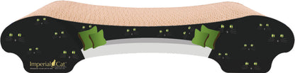 Scratch 'n Shapes Bella Sofa Cat Scratcher