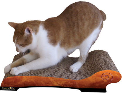 Scratch 'n Shapes Chaise Scratcher