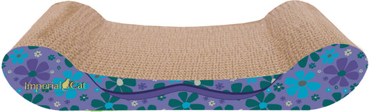 Scratch 'n Shapes Lounge Cat Scratcher