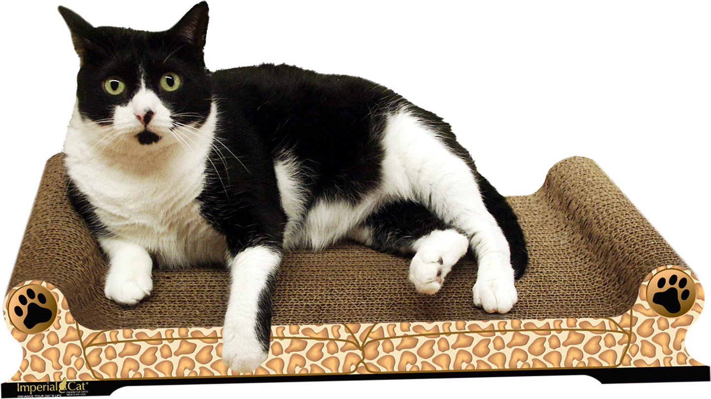 Scratch 'n Shapes Regular Sofa Cat Scratcher