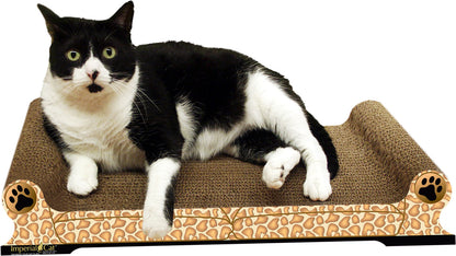 Scratch 'n Shapes Regular Sofa Cat Scratcher