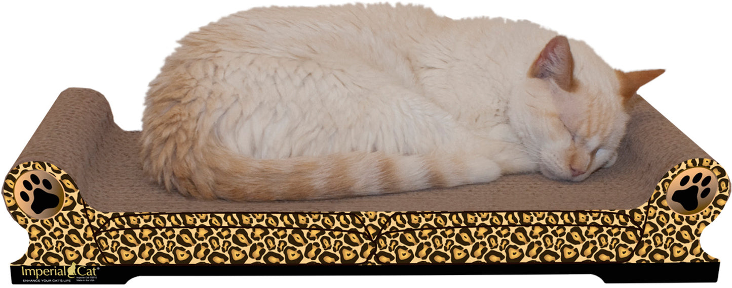 Scratch 'n Shapes Regular Sofa Cat Scratcher