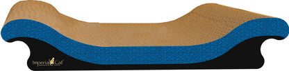 Scratch 'n Shapes Scoop Sofa Scratcher