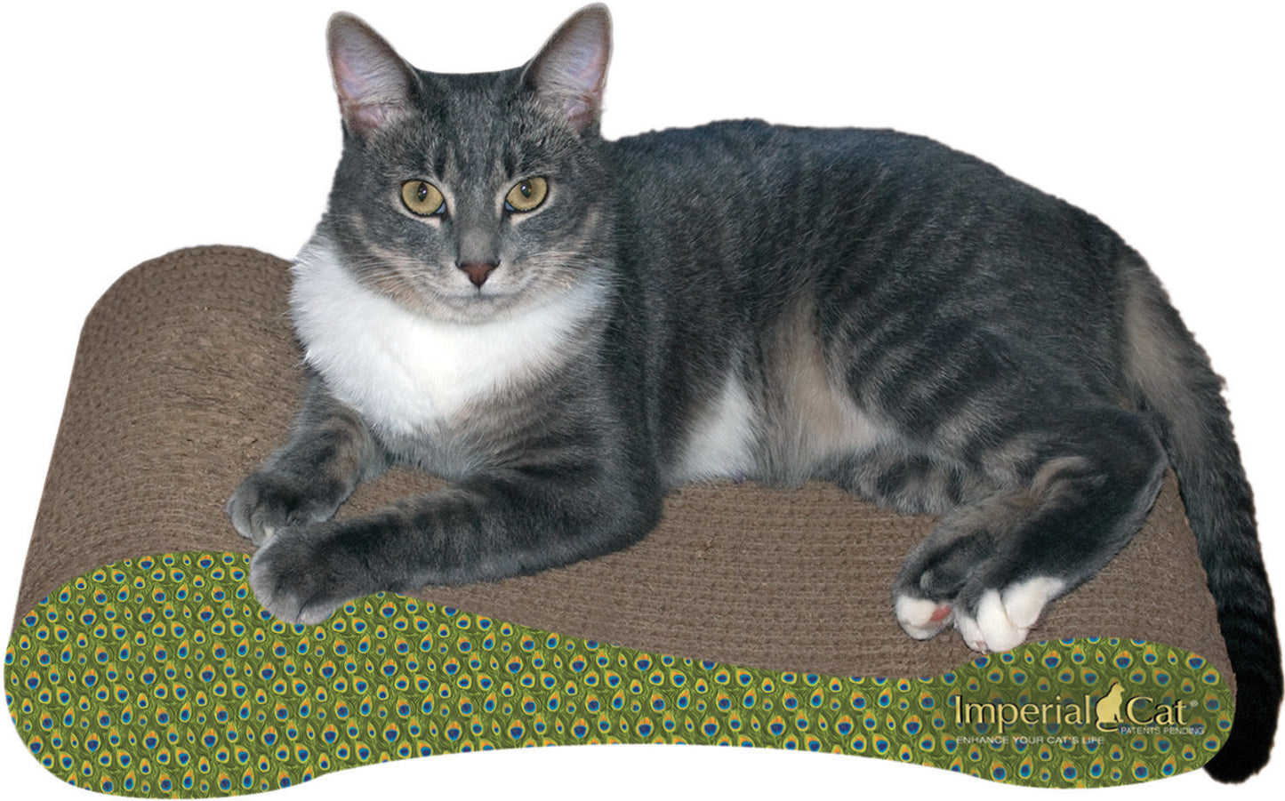 Scratch 'n Shapes Sophia Sofa Scratcher