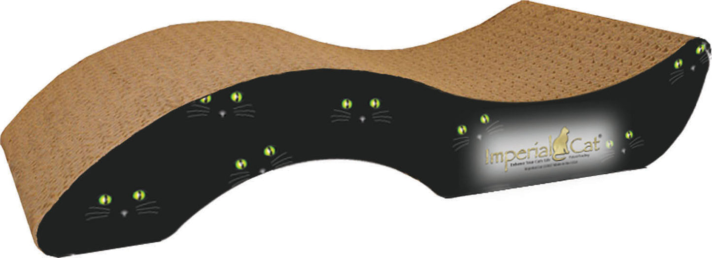 Scratch 'n Shapes Small Purrfect Stretch Scratcher