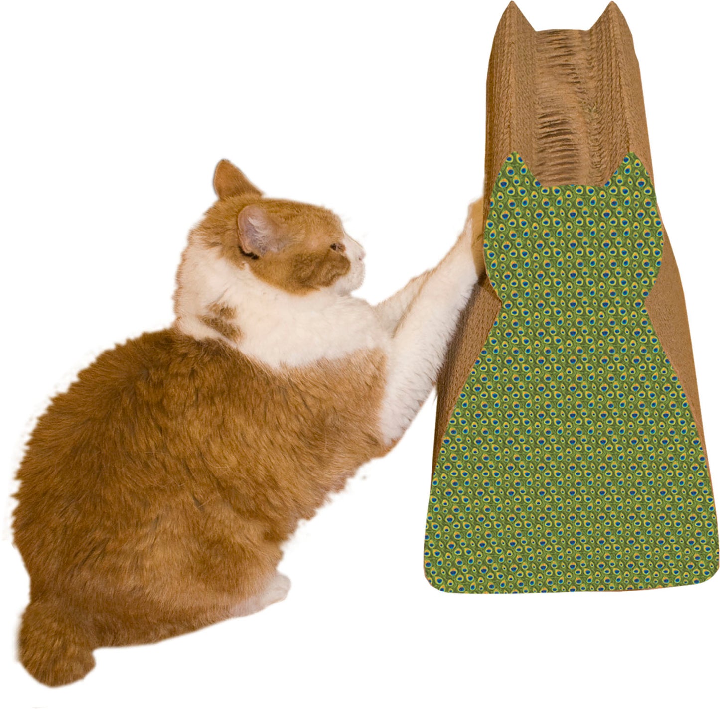 Scratch 'n Shapes Giant Pyramid Scratcher