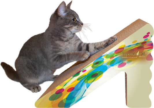 Scratch 'n Shapes Rub 'n Ramp Scratcher