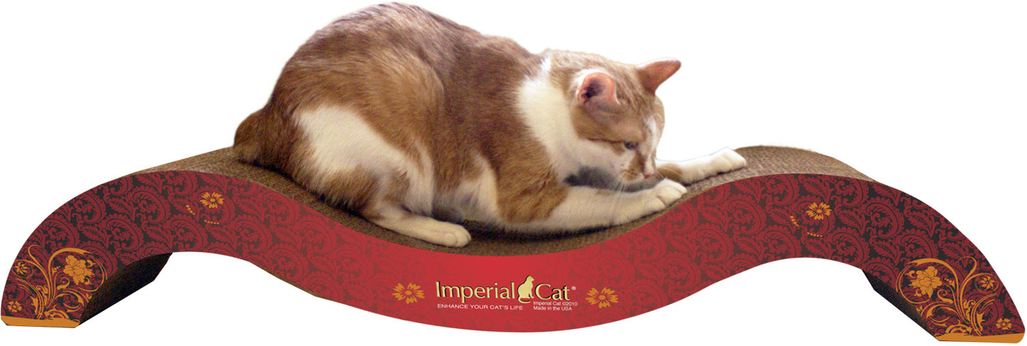 Scratch 'n Shapes The Posh Scratcher