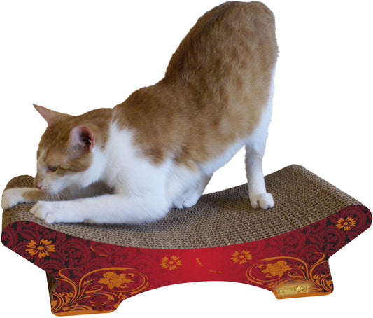 Scratch 'n Shapes The Zen Scratcher