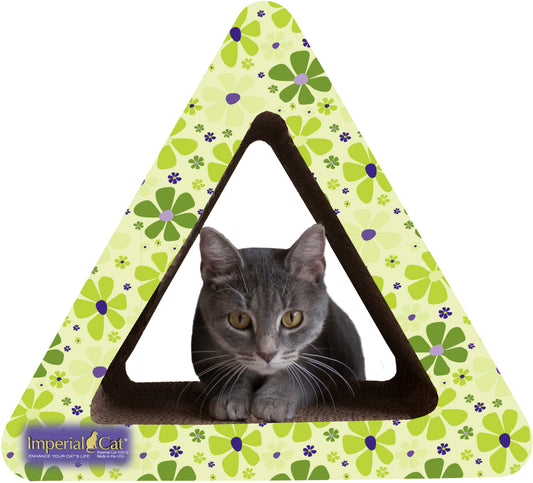 Scratch 'n Shapes Triangle Combo (2-in-1) Scratcher