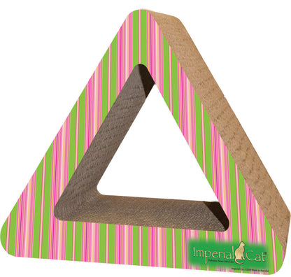 Scratch 'n Shapes Triangle Combo (2-in-1) Scratcher