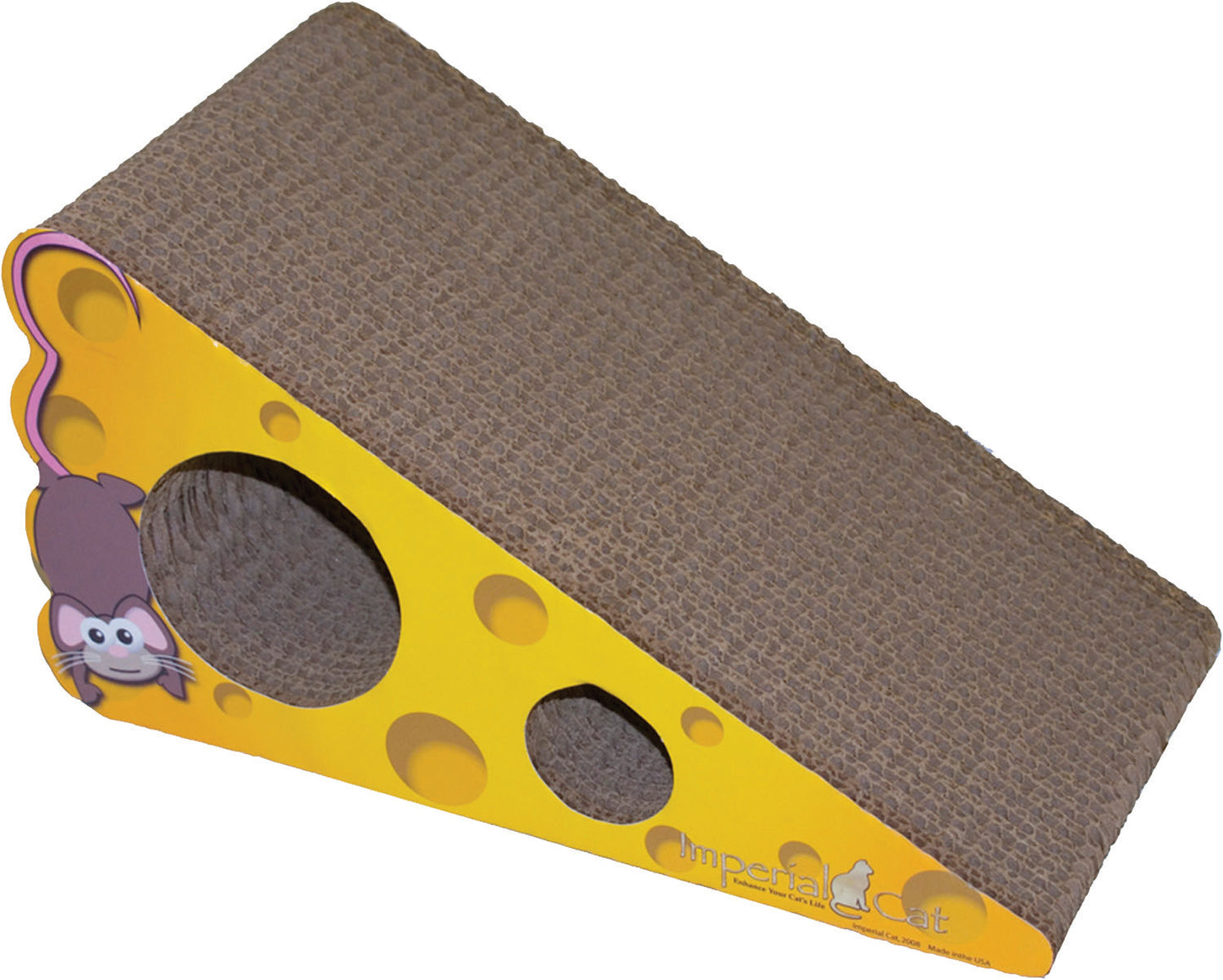 Scratch 'n Shapes Small Cheese Scratcher