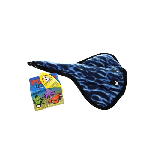 Tuffy Ocean Creature Series - Ray-Ray Stingray