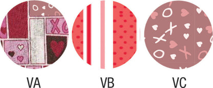 Valentine Kitten Gift Set