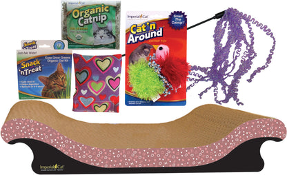 Valentine Cat Gift Set - Assorted
