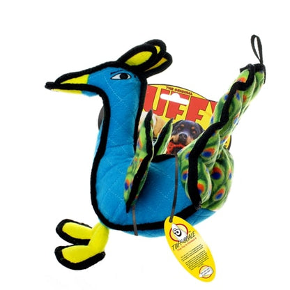 Tuffy Zoo Series - Peyton Peacock