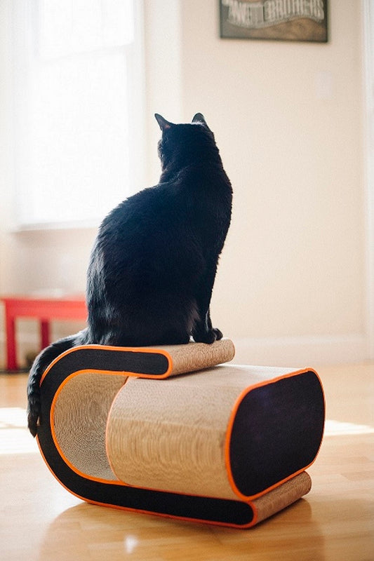 The Arty Cat Scratcher