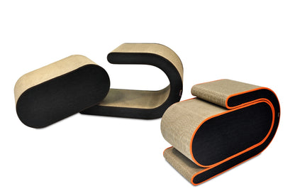 The Arty Cat Scratcher