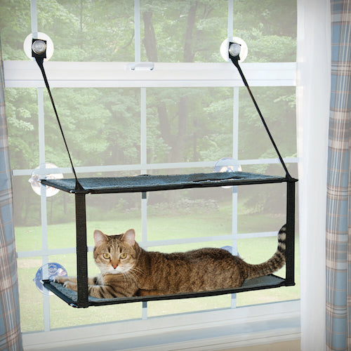Kitty Sill - Double Stack EZ Window Mount